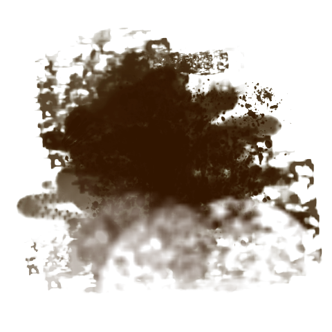 Shop illustration - glowing artifacts